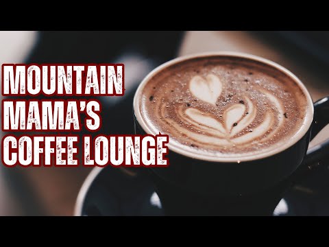 What To Do In Blue Ridge GA | Experience Mushroom Infused Drinks at Mountain Mama's Coffee Lounge