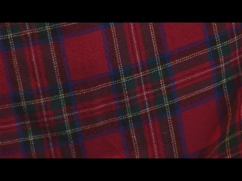 How To Make Tartan