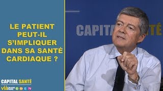 Le patient peut-il s’impliquer dans sa santé cardiaque ? Jean-Claude Durousseaud