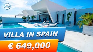 649,000 € | Villas in Spain. Property in Spain. Luxury Class Villa in Rojales, Costa Blanca, Spain