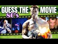 GUESS THE 80&#39;s MOVIE | Very Hard Quiz Challenge