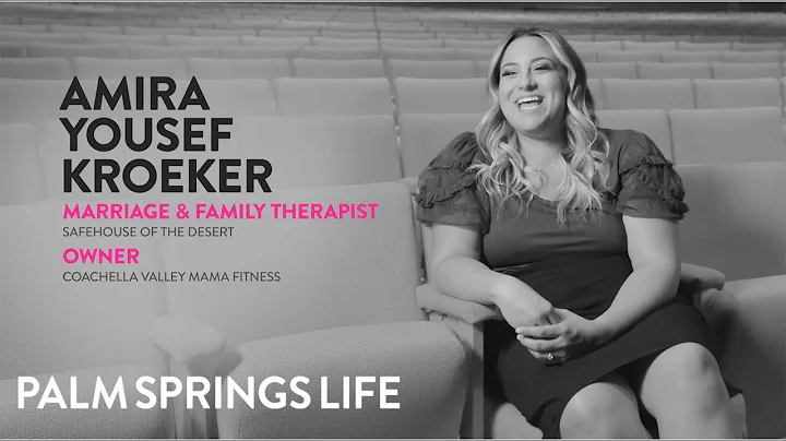 Amira Yousef Kroeker: 40 Under Forty 2022 | PALM S...