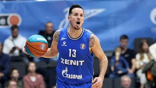 Thomas Heurtel Highlights 11 Pts, 8 Ast vs Minsk 11.01.2024
