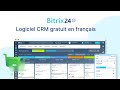 Bitrix24  optimisez la gestion des clients sur le crm gratuit en franais bitrix24 vido obsolte