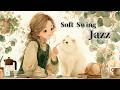 Quiet Morning Cafe Jazz ☕ Relaxing 1940s Home Café Playlist | Golden Hours Passing Slow