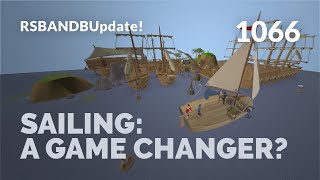 Old School’s First New Skill Is Here: Is Sailing a Game-Changer?