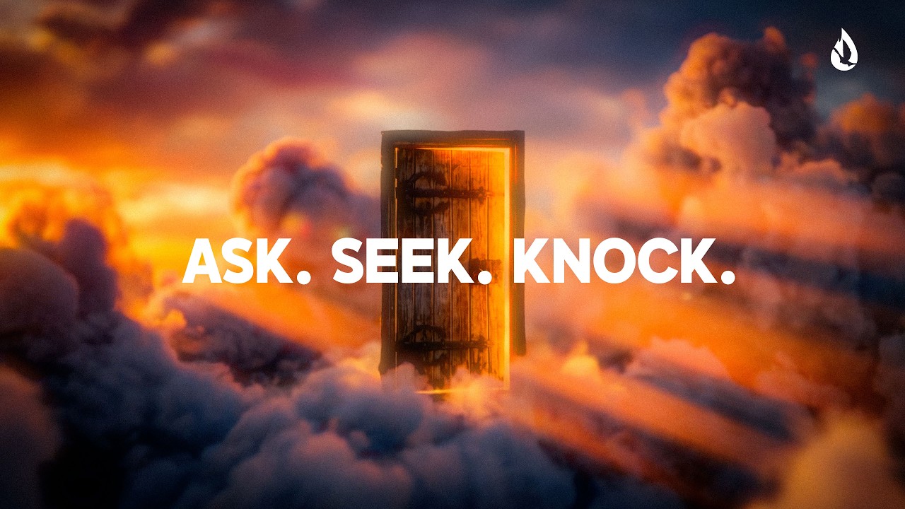Ask. Seek. Knock. - 1 Hour Worship Instrumental