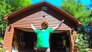 MTV CRIBS - G MAZ!