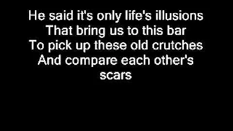 Ships that don't come in by Joe Diffie