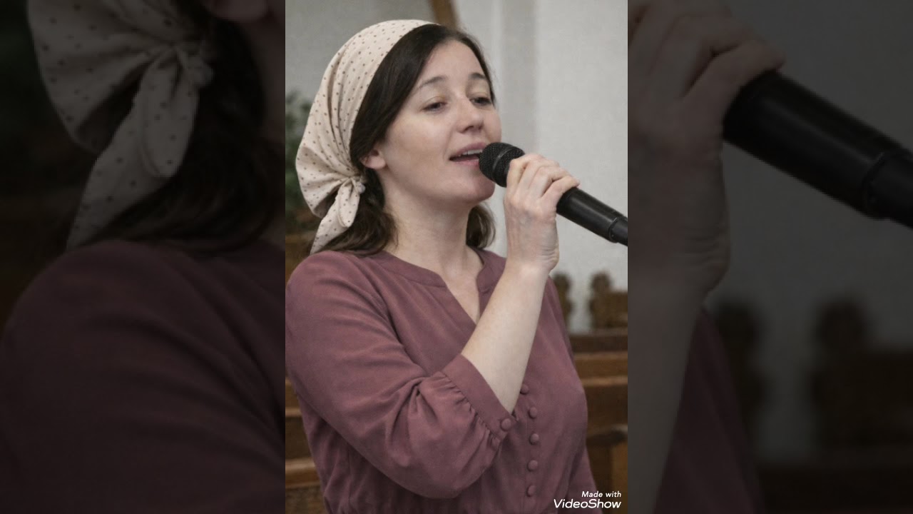 Eu nu te las singur la greu -Ana Claudia Pașca 