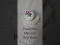 Meissen Red Rose #porcelana #meissen #porzellan #antyki #starocie #pchlitarg #flohmarkt #fleamarket