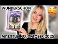 My Little Box Oktober 2025 Inhalt, 5€ Rabattcode + VERLOSUNG 