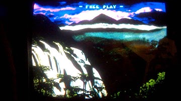 Primal Rage Attract Mode