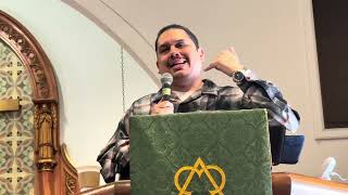Philippians 2:12-13 | Holy Essentials - Rev. Chris Marquez