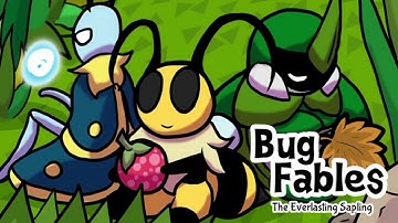 Bug Fables (Tuff Bugs) (Set 10)