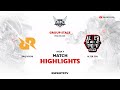 Rrq hoshi vs alter ego highlights mpl id s13  ae vs rrq