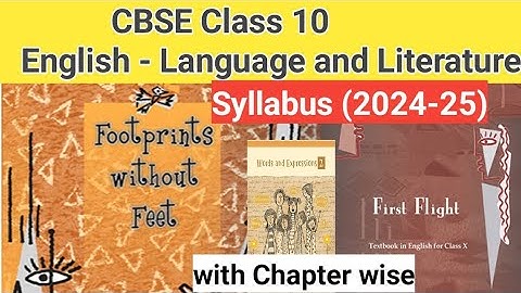 class 10 syllabus 2024-25,class 10 english syllabus 2024-25,class 10 new syllabus 2024-25 ncert#cbse
