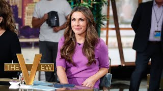 Alyssa Farah Griffins Closing Argument Against Former Pres. Trump