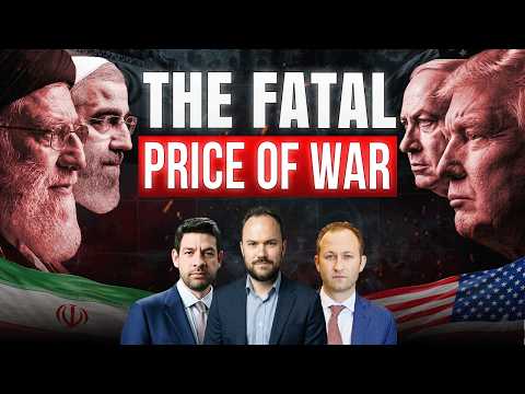 Is Iran Winning This War? | Jacob Shapiro, Marko Papic and Rory Johnston