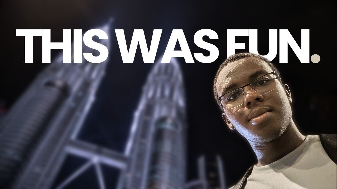 How Kuala Lumpur Changed The Way I See Things | A Cinematic Shorts