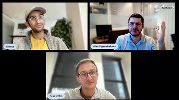 Causal Livestream: Forecasting for Uncertainty