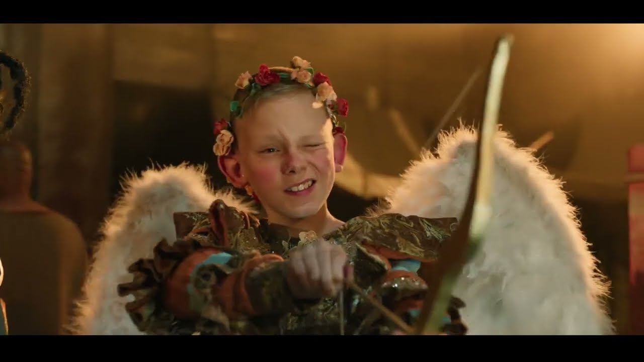 Sanli Jooste - Valentines promo ad for Chicken Licken. Shot in December 2023.