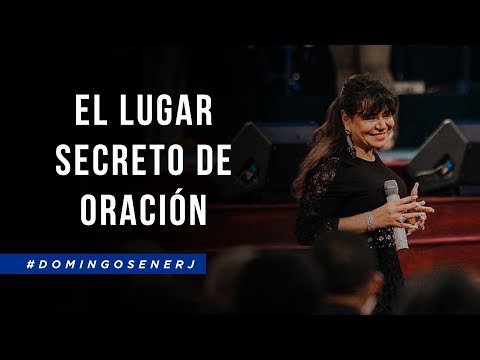 El Lugar Secreto de Oración - Profeta Ana Maldonado | Septiembre 16, 2018