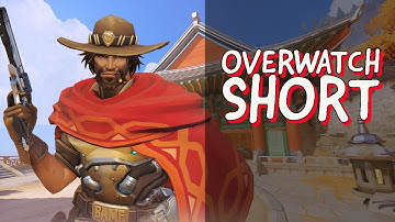 The proper way to capture a point in Overwatch (Short)