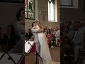 6 Types of Wedding First Kisses (Which one is your favorite?)