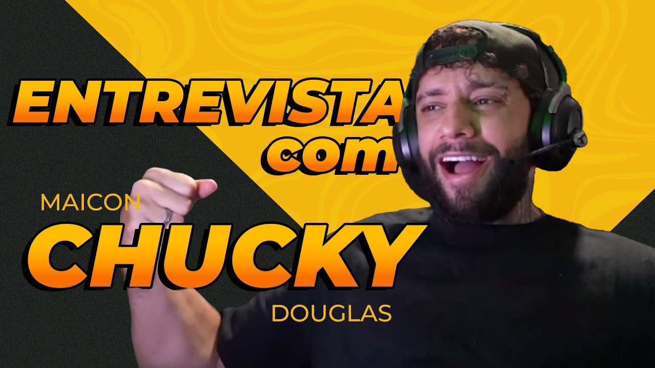 entrevista com CHUCKY | Filmaker do Fallen 