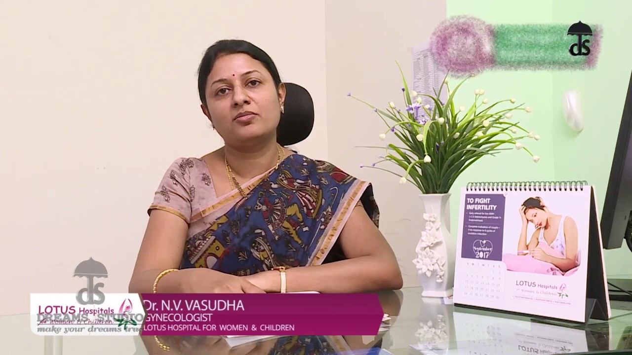 Lotus Hospital Gynecologist Byte Youtube
