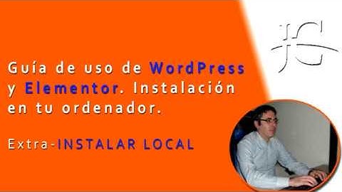 Instalar Local by FlyWheel por WebsJC