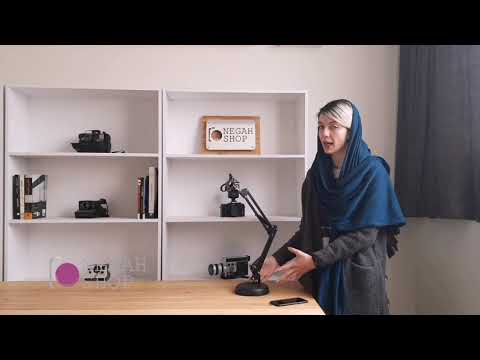 پایه نگهدارنده موبایل نگاه شاپ