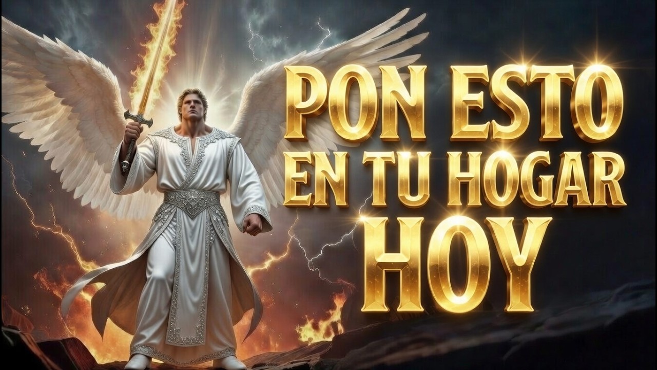 SALMOS DE GUERRA ESPIRITUAL CANTADOS El Poder Que Destruye Toda Tiniebla, Ataque y Maldición