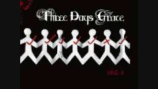 Three Days Grace - Pain chords