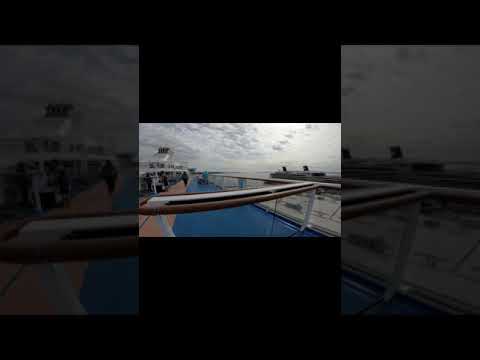 Celebrity Solstice Horn