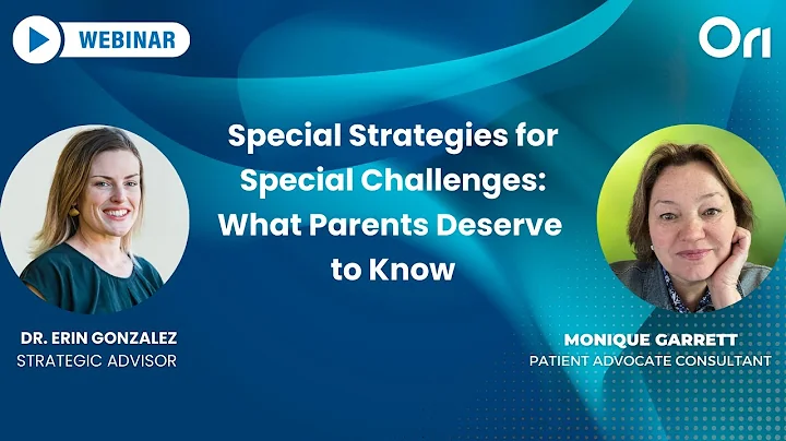 𝐒𝐩𝐞𝐜𝐢𝐚𝐥 𝐒𝐭𝐫𝐚𝐭𝐞𝐠𝐢𝐞𝐬 𝐟𝐨𝐫 𝐒𝐩𝐞𝐜𝐢𝐚𝐥 𝐂𝐡𝐚𝐥𝐥𝐞𝐧𝐠𝐞𝐬: 𝐖𝐡𝐚𝐭 𝐏𝐚𝐫𝐞𝐧𝐭𝐬 𝐃𝐞𝐬𝐞𝐫𝐯𝐞 𝐭𝐨 𝐊𝐧𝐨𝐰.