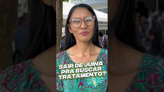 O GovMT investe em saúde pública, e o Hospital Regional de Juína já passa de 56% de obra concluída