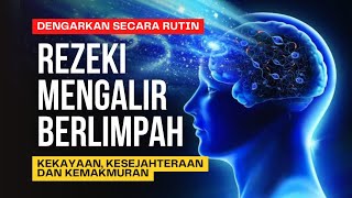 🎧AFIRMASI POSITIF UNTUK MENARIK REZEKI BERLIMPAH, MENARIK KEKAYAAN DAN KEMAKMURAN