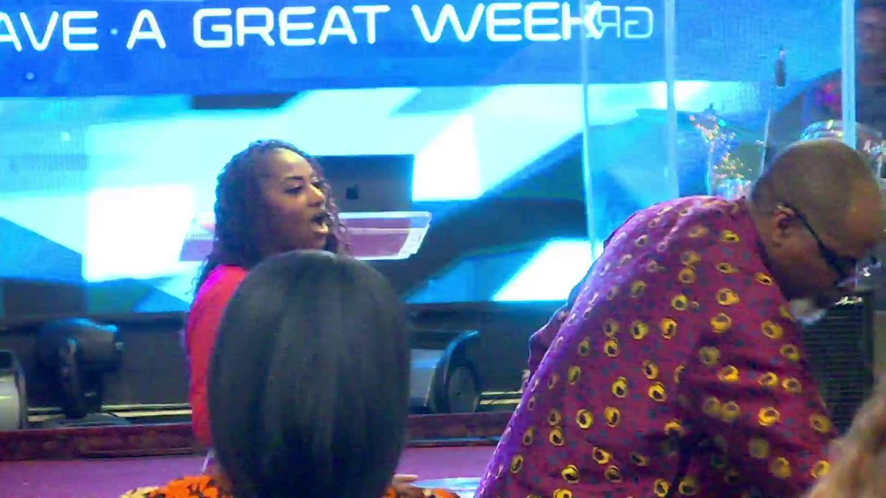 MY MONTH OF NEW NAME SERVICE|1 MARCH, 2026| RCCGHG UTAH