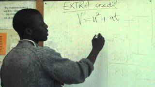 Worksheet Questions Extra Credit
