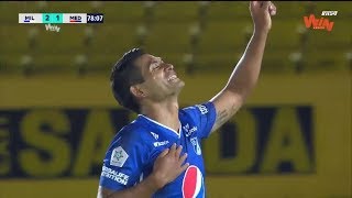 Millonarios vs Medellin (3-2) Liga Aguila 2019-I | Fecha 12