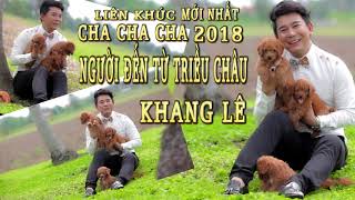 Liên Khúc Cha Cha Cha MỚI NHẤT 2018 