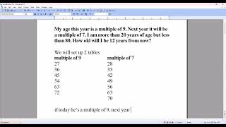 Math Olympiad Contest Problems for Elementary and Middle Schools # 121