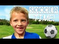 Family fun pack soccer highlights