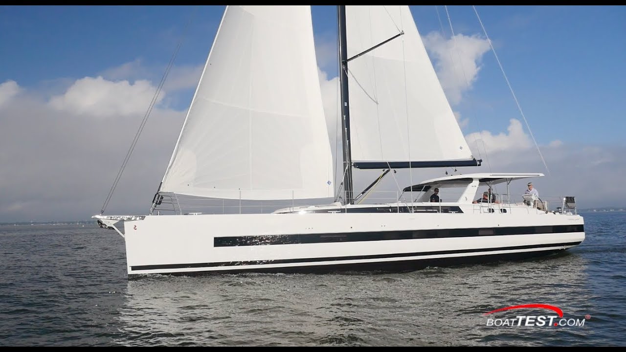 oceanis yacht 62 review