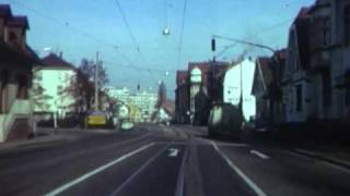 Freiburg im Breisgau 1973 - Super 8 - Teil 2/2