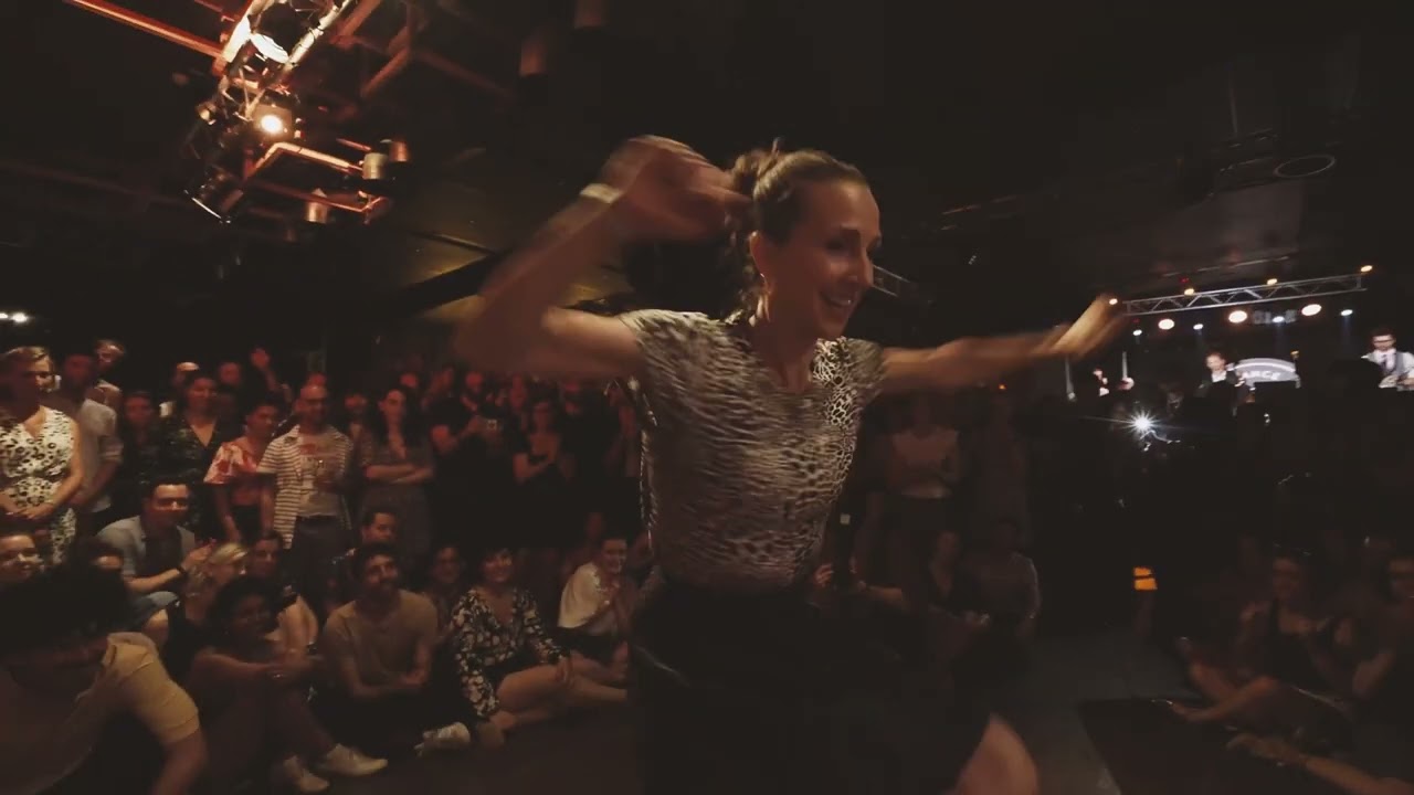 Teachers Presentation JAM - Sofia Swing Dance Festival 2022 |#SSDF2022|