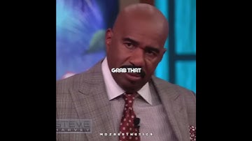 Steve Harvey Faces A Snapping Turtle