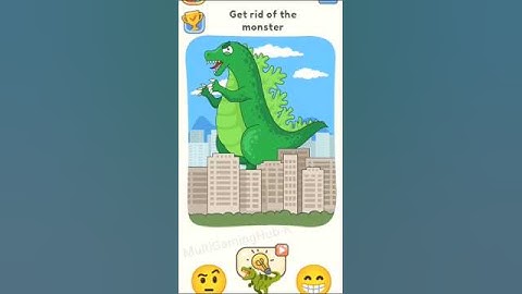 DOP 5 Draw One Part Fun Mobile Puzzle Game (Walkthrough + Tips)#gaming #dop5 #puzzle #shorts #Lvl8